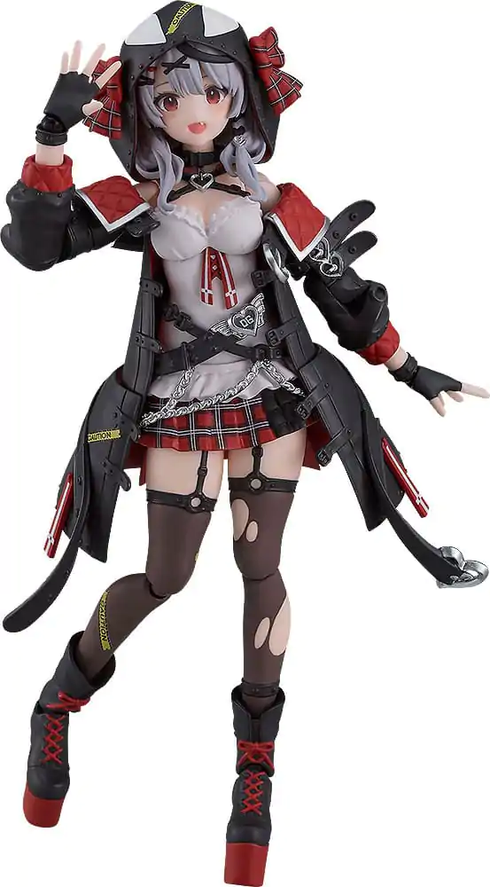 Hololive Production Figma Figurina de acțiune Sakamata Chloe 14 cm poza produsului
