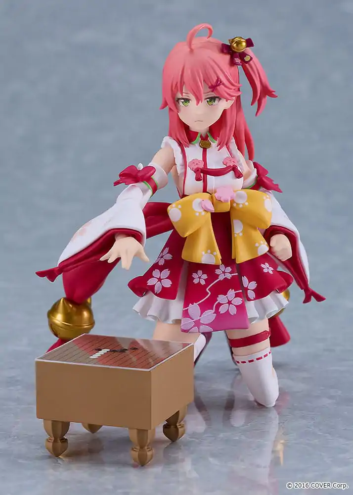 Hololive Production Figurina de Acțiune Figma Sakura Miko 14 cm poza produsului