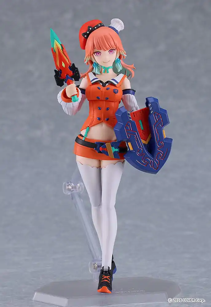 Hololive Production figurină de acțiune Figma Takanashi Kiara 14 cm poza produsului