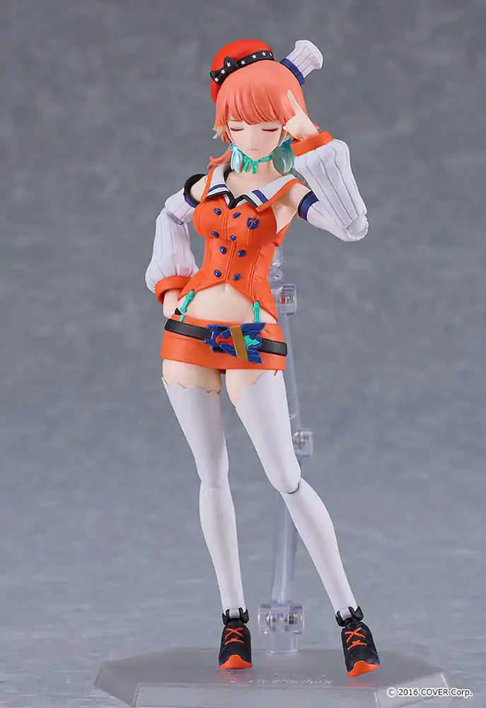 Hololive Production figurină de acțiune Figma Takanashi Kiara 14 cm poza produsului