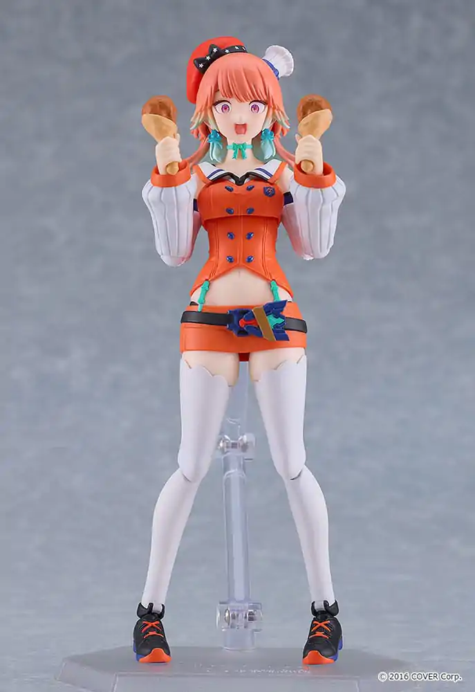 Hololive Production figurină de acțiune Figma Takanashi Kiara 14 cm poza produsului