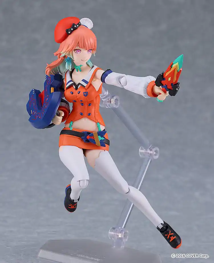 Hololive Production figurină de acțiune Figma Takanashi Kiara 14 cm poza produsului