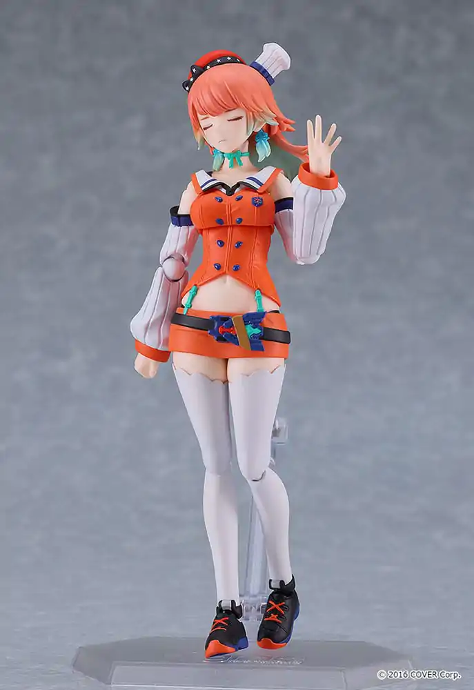 Hololive Production figurină de acțiune Figma Takanashi Kiara 14 cm poza produsului