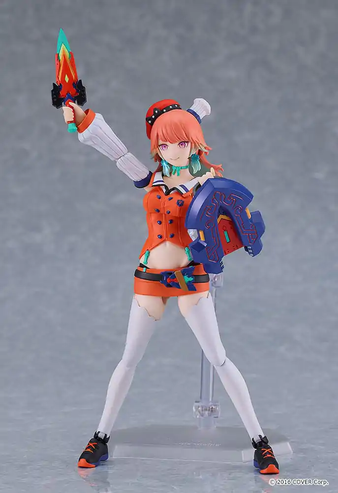 Hololive Production figurină de acțiune Figma Takanashi Kiara 14 cm poza produsului