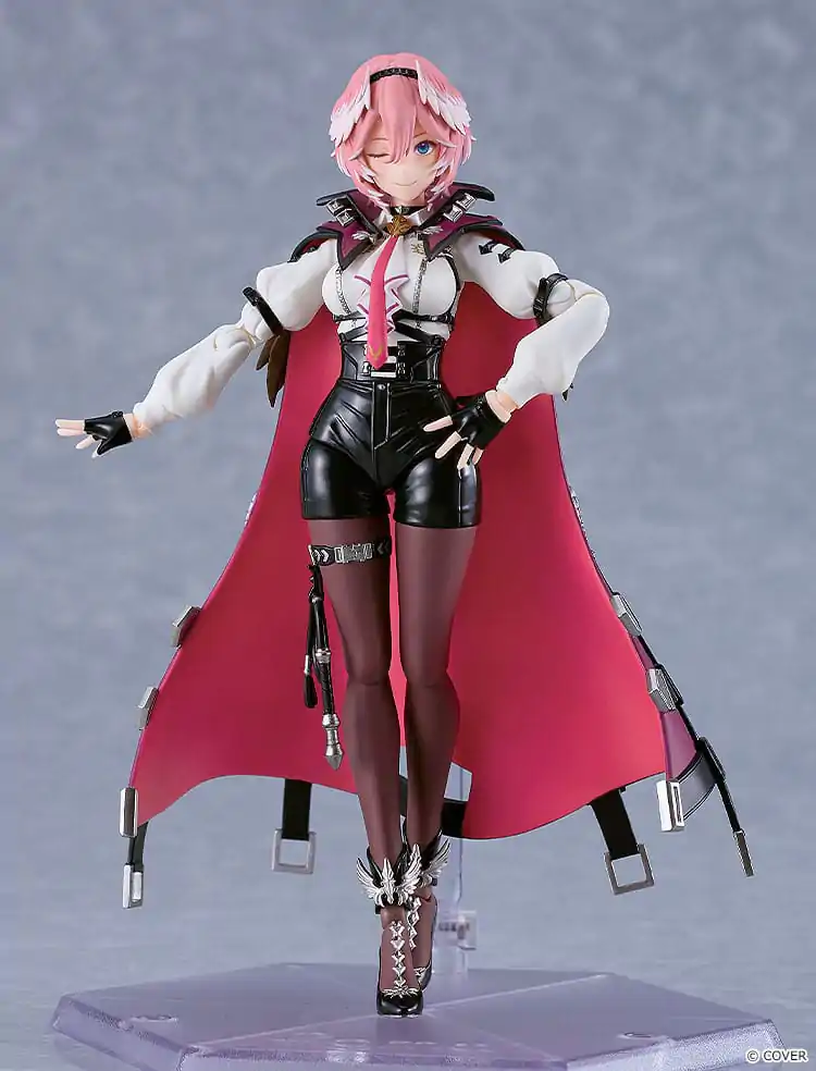 Hololive Production Figma Figurina de actiune Takane Lui 15 cm poza produsului