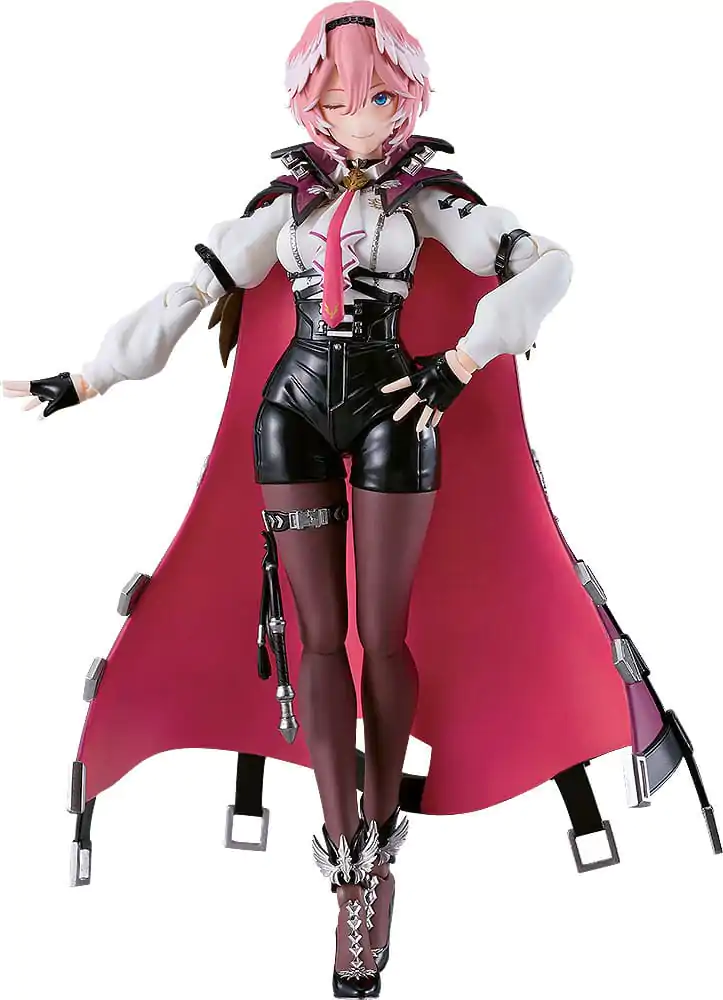 Hololive Production Figma Figurina de actiune Takane Lui 15 cm poza produsului