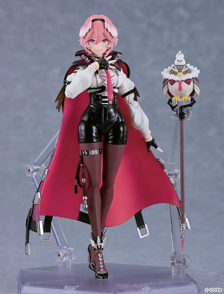 Hololive Production Figma Figurina de actiune Takane Lui 15 cm poza produsului