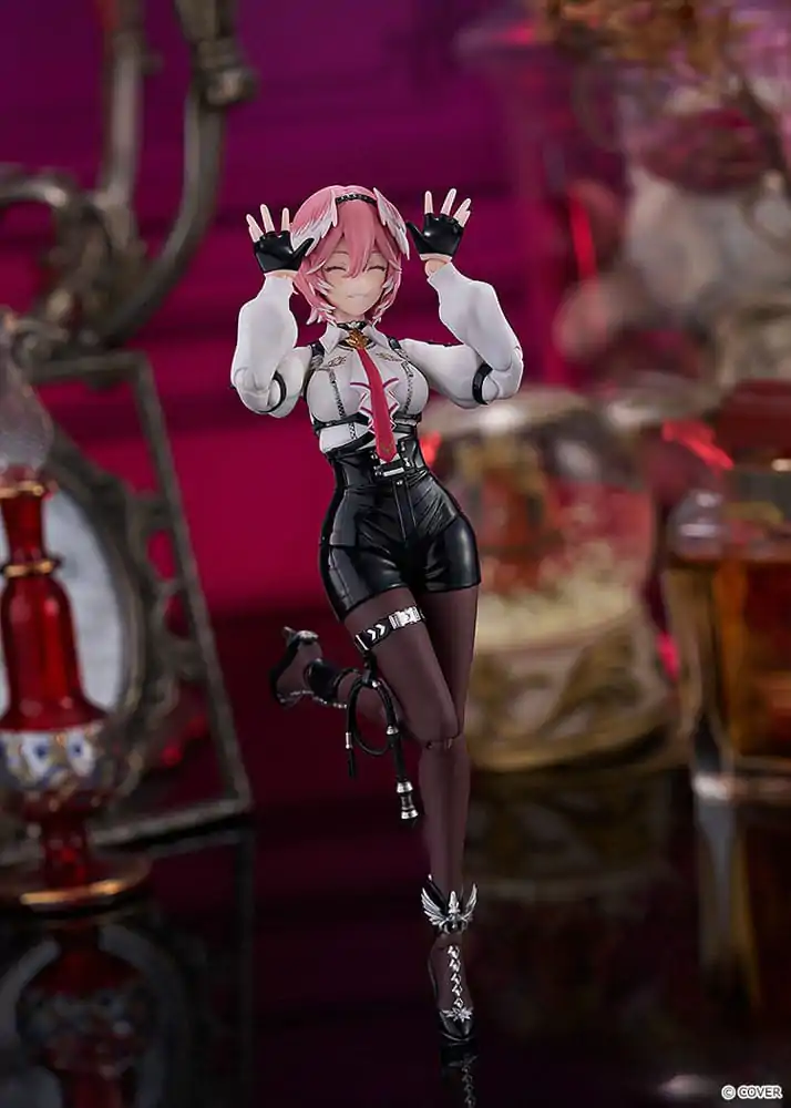 Hololive Production Figma Figurina de actiune Takane Lui 15 cm poza produsului