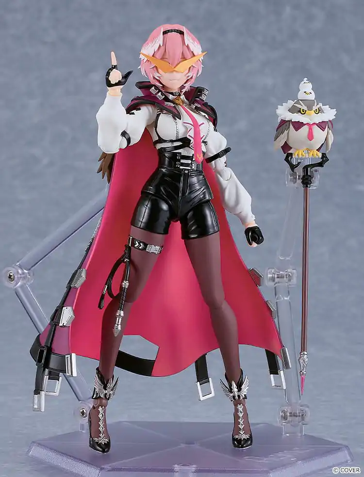 Hololive Production Figma Figurina de actiune Takane Lui 15 cm poza produsului