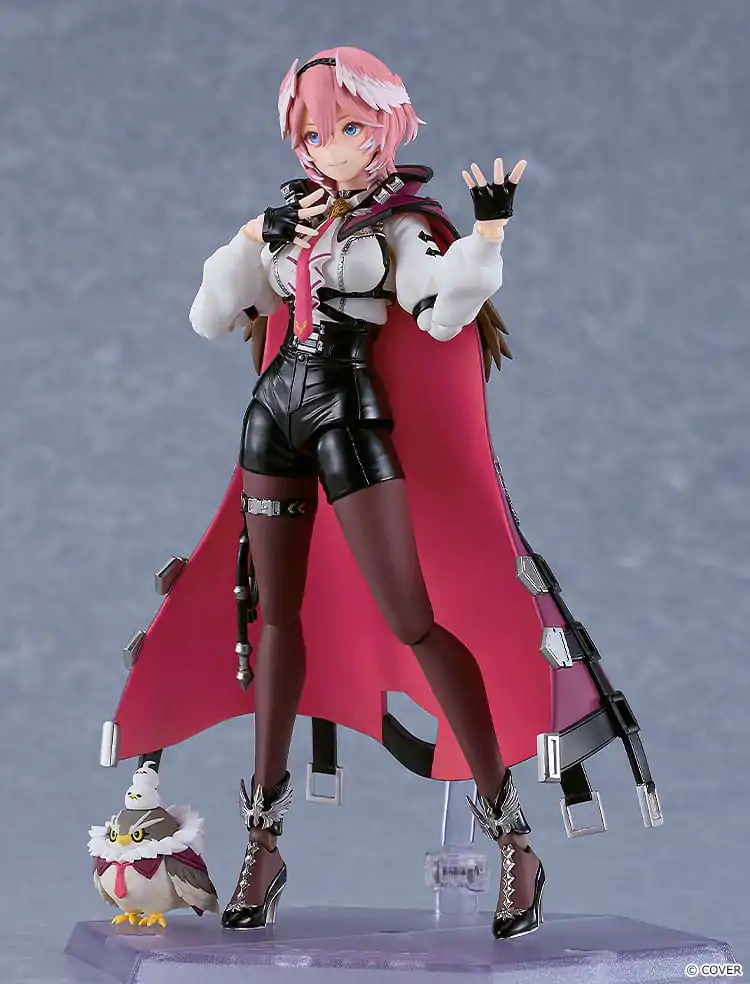 Hololive Production Figma Figurina de actiune Takane Lui 15 cm poza produsului