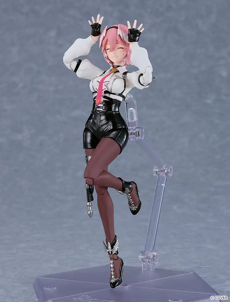 Hololive Production Figma Figurina de actiune Takane Lui 15 cm poza produsului