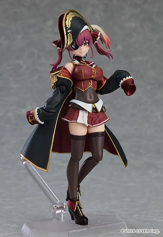 Hololive Production Figma Figurina de actiune Houshou Marine 13 cm poza produsului