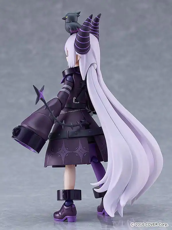 Hololive Production figurină de acțiune Figma La+ Darknesss 13 cm poza produsului