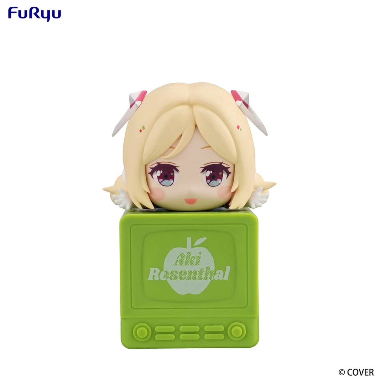 Hololive Production Figurina PVC Hikkake -Aki Rosenthal- 10 cm poza produsului