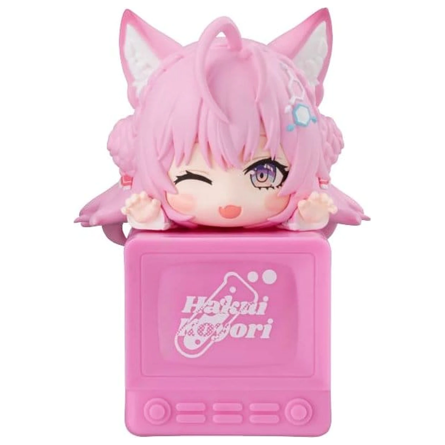 Hololive Production Hikkake statueta PVC Hakui Koyori 10 cm poza produsului