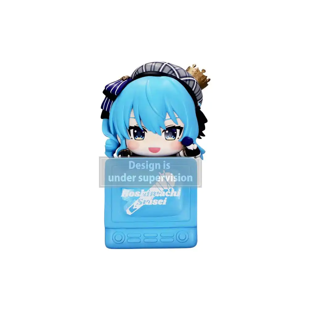 Hololive Production Statuetă PVC Hikkake Hoshimachi Suisei 10 cm poza produsului