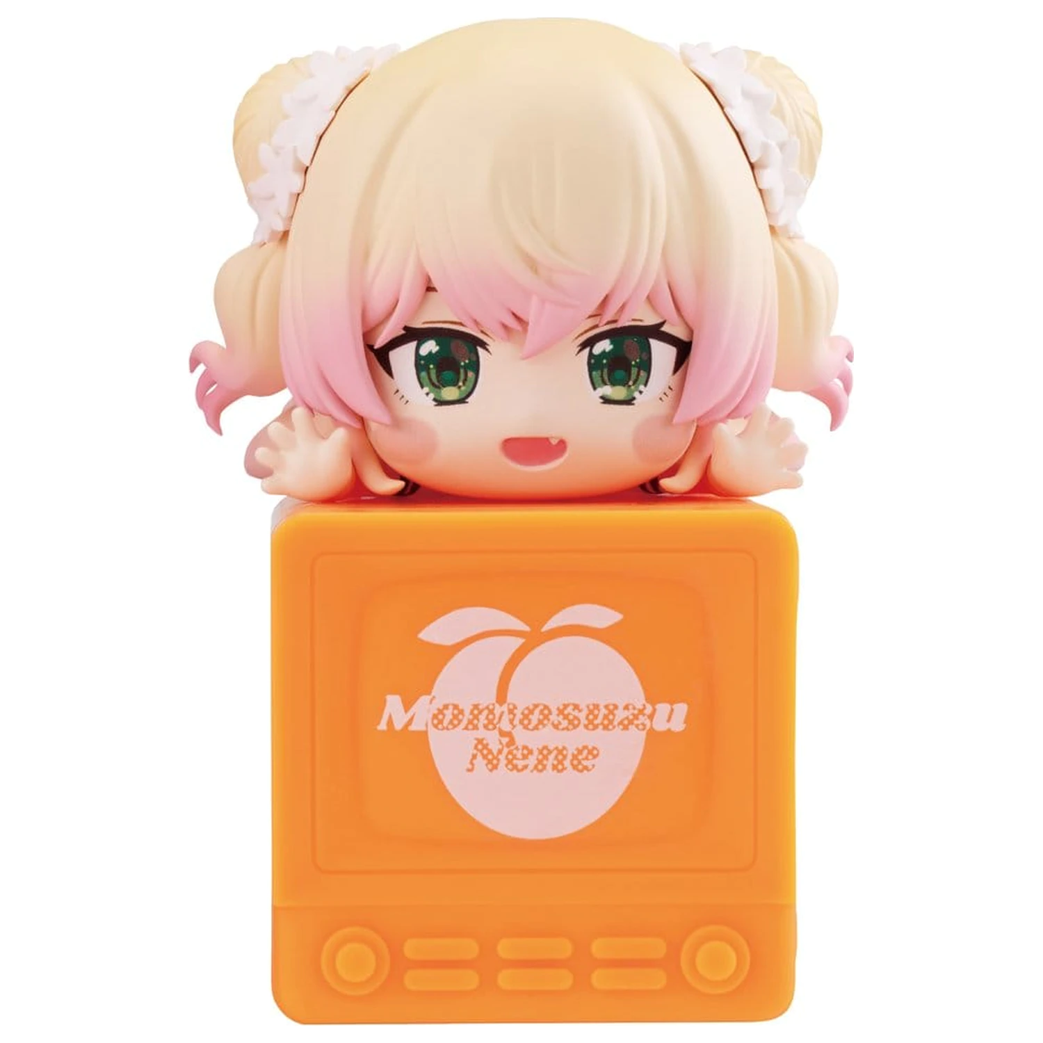 Hololive Production Hikkake Mini Figura Momosuzu Nene 10 cm poza produsului