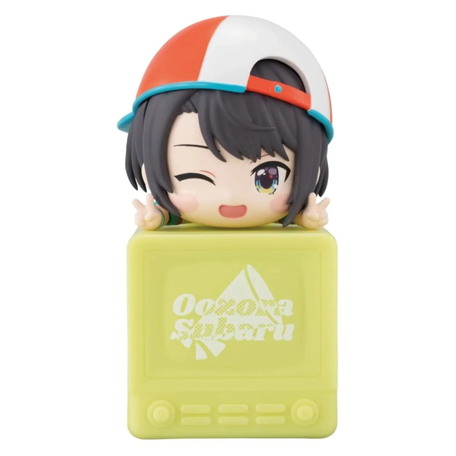 Hololive Production Hikkake statuie din PVC Oozora Subaru 10 cm poza produsului