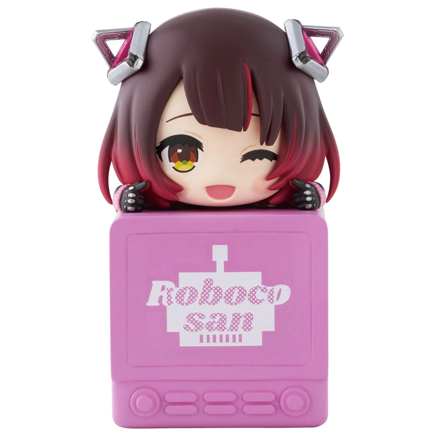 Hololive Production Hikkake PVC Statuie Robocosan 10 cm poza produsului