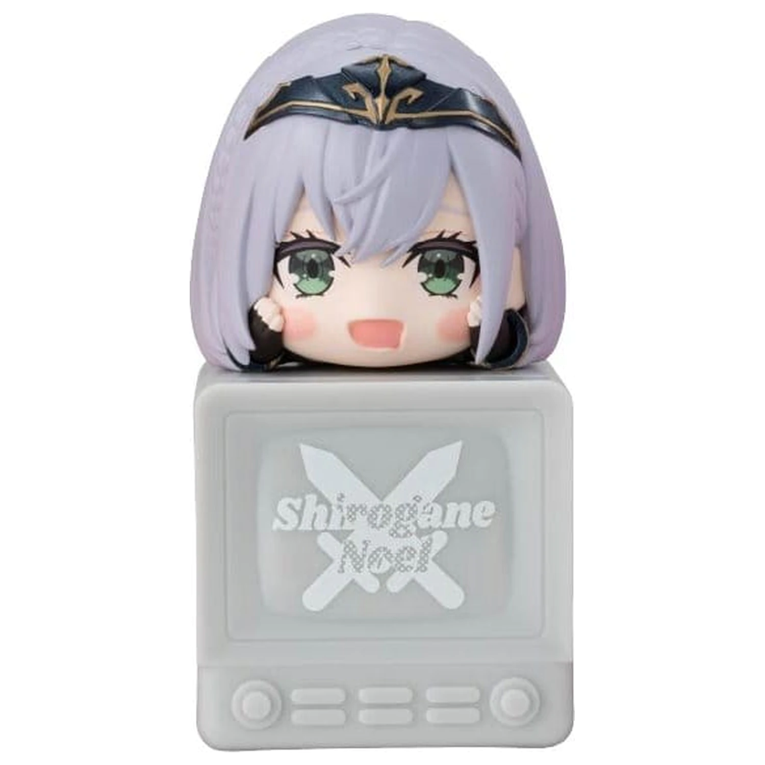 Hololive Production Hikkake statuie din PVC Shirogane Noel 10 cm poza produsului