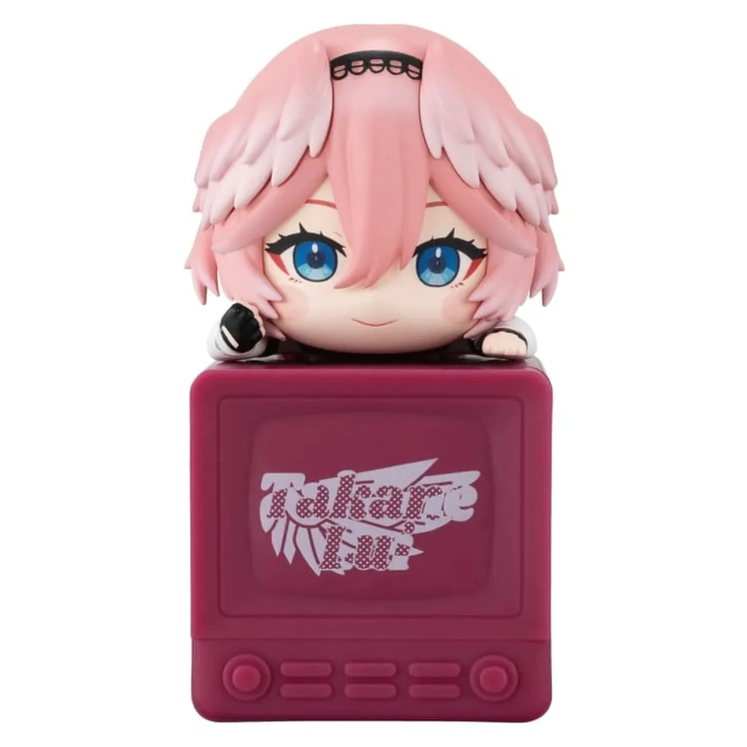 Hololive Production Hikkake statuie PVC Takane Lui 10 cm poza produsului