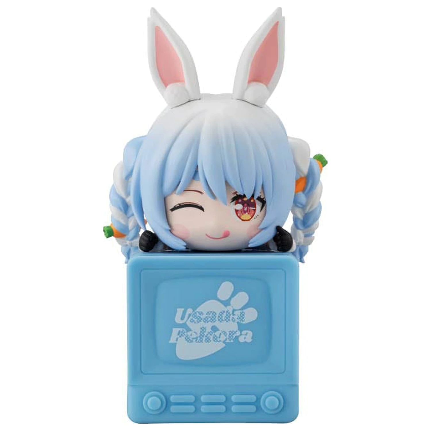 Hololive Production Hikkake statuie PVC Usada Pekora 10 cm poza produsului