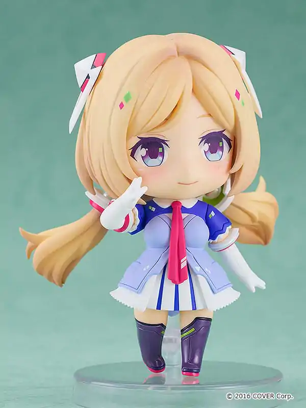 Hololive Production figurină de acțiune Nendoroid Aki Rosenthal 10 cm poza produsului