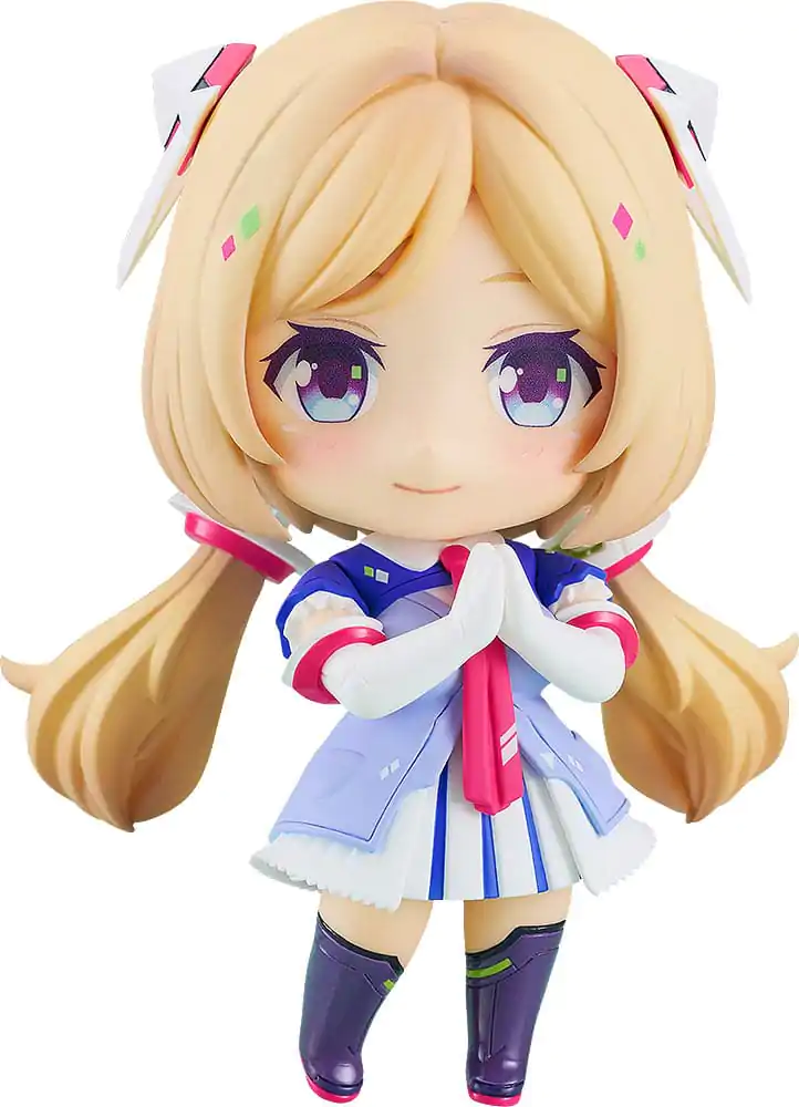 Hololive Production figurină de acțiune Nendoroid Aki Rosenthal 10 cm poza produsului