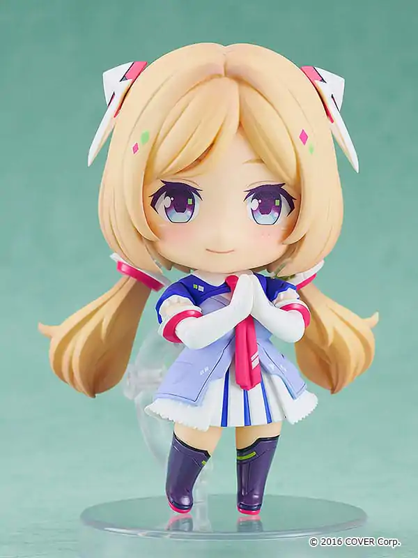 Hololive Production figurină de acțiune Nendoroid Aki Rosenthal 10 cm poza produsului