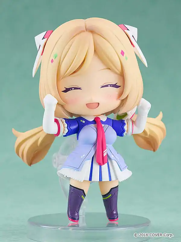 Hololive Production figurină de acțiune Nendoroid Aki Rosenthal 10 cm poza produsului