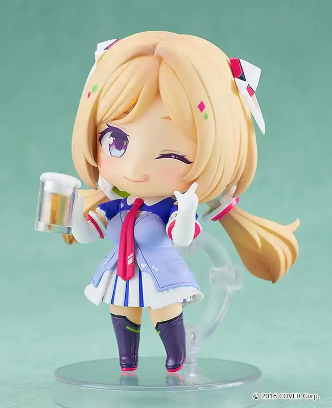 Hololive Production figurină de acțiune Nendoroid Aki Rosenthal 10 cm poza produsului