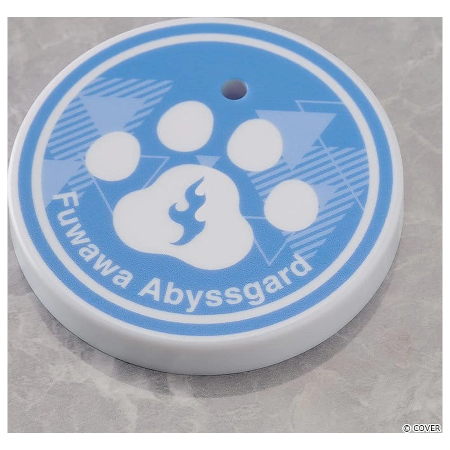 Hololive Production Nendoroid Figurina de acțiune Fuwawa Abyssgard 10 cm poza produsului