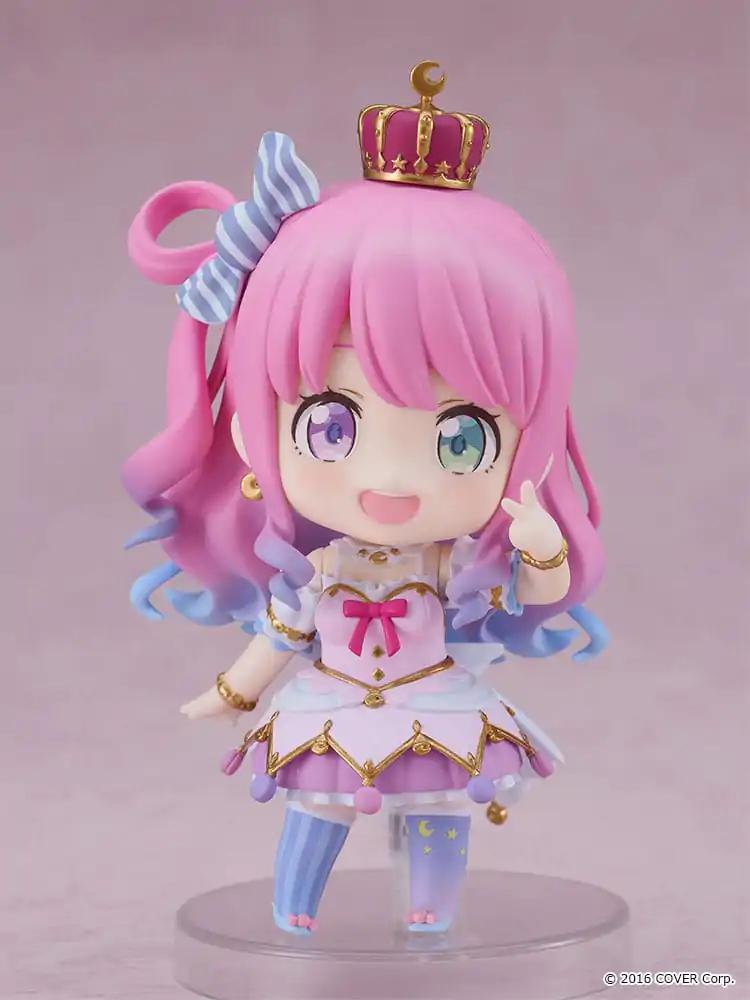 Hololive Production Nendoroid Figurina de acțiune Himemori Luna 10 cm poza produsului