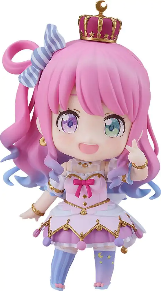 Hololive Production Nendoroid Figurina de acțiune Himemori Luna 10 cm poza produsului