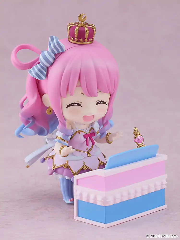 Hololive Production Nendoroid Figurina de acțiune Himemori Luna 10 cm poza produsului