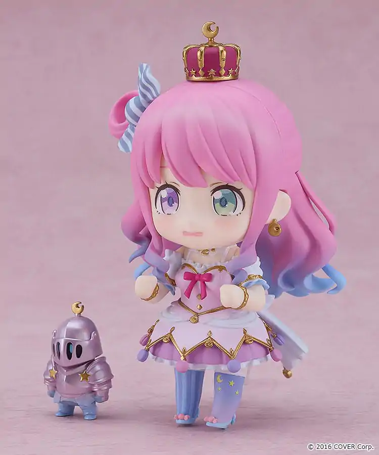Hololive Production Nendoroid Figurina de acțiune Himemori Luna 10 cm poza produsului