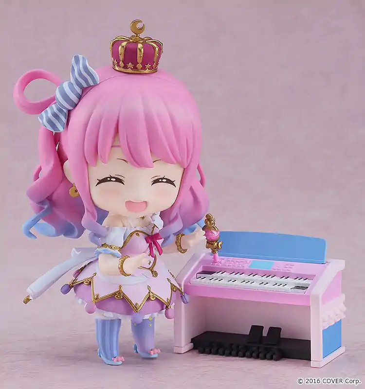 Hololive Production Nendoroid Figurina de acțiune Himemori Luna 10 cm poza produsului
