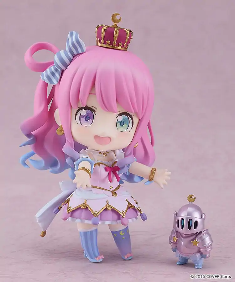 Hololive Production Nendoroid Figurina de acțiune Himemori Luna 10 cm poza produsului