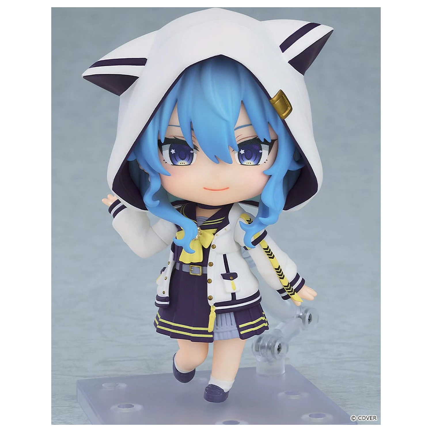 Hololive Production Nendoroid Figurina de acțiune Hoshimachi Suisei: Sailor Outfit Ver. 10 cm poza produsului