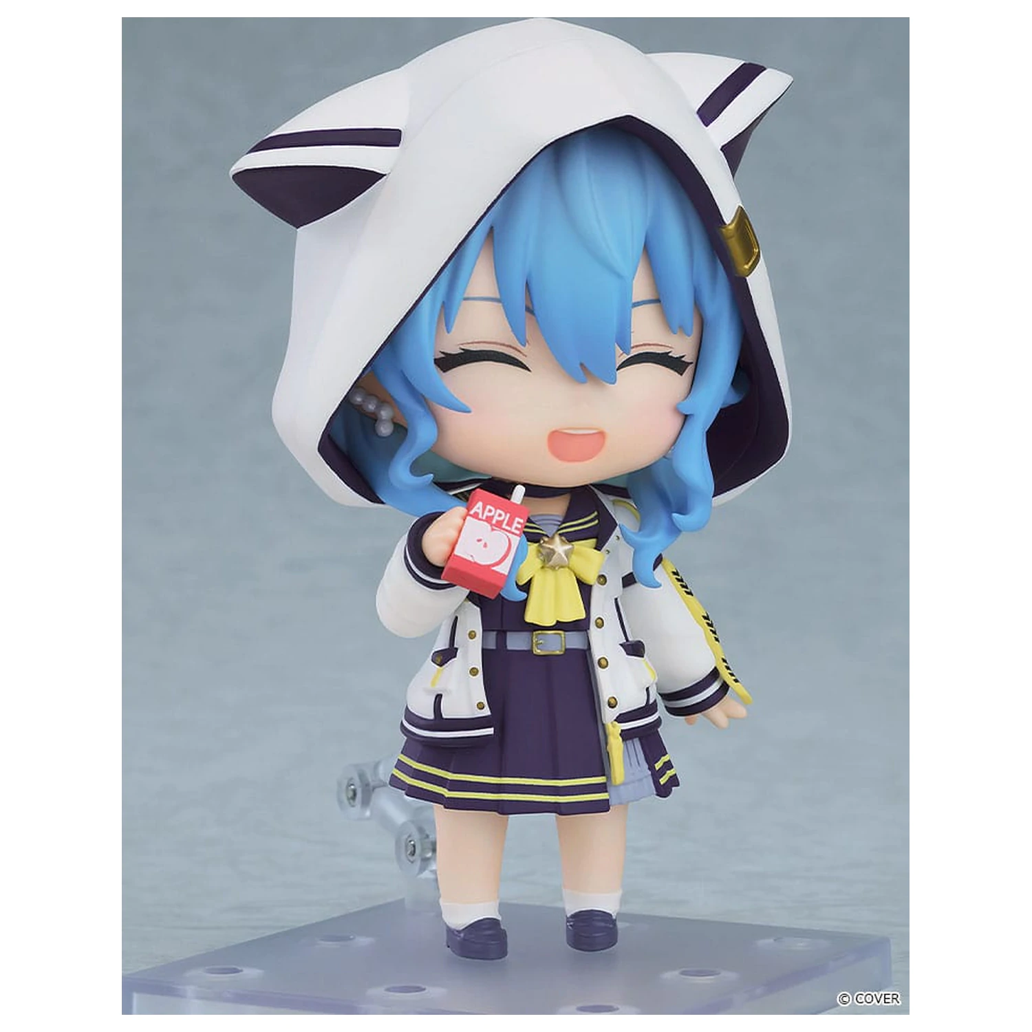 Hololive Production Nendoroid Figurina de acțiune Hoshimachi Suisei: Sailor Outfit Ver. 10 cm poza produsului