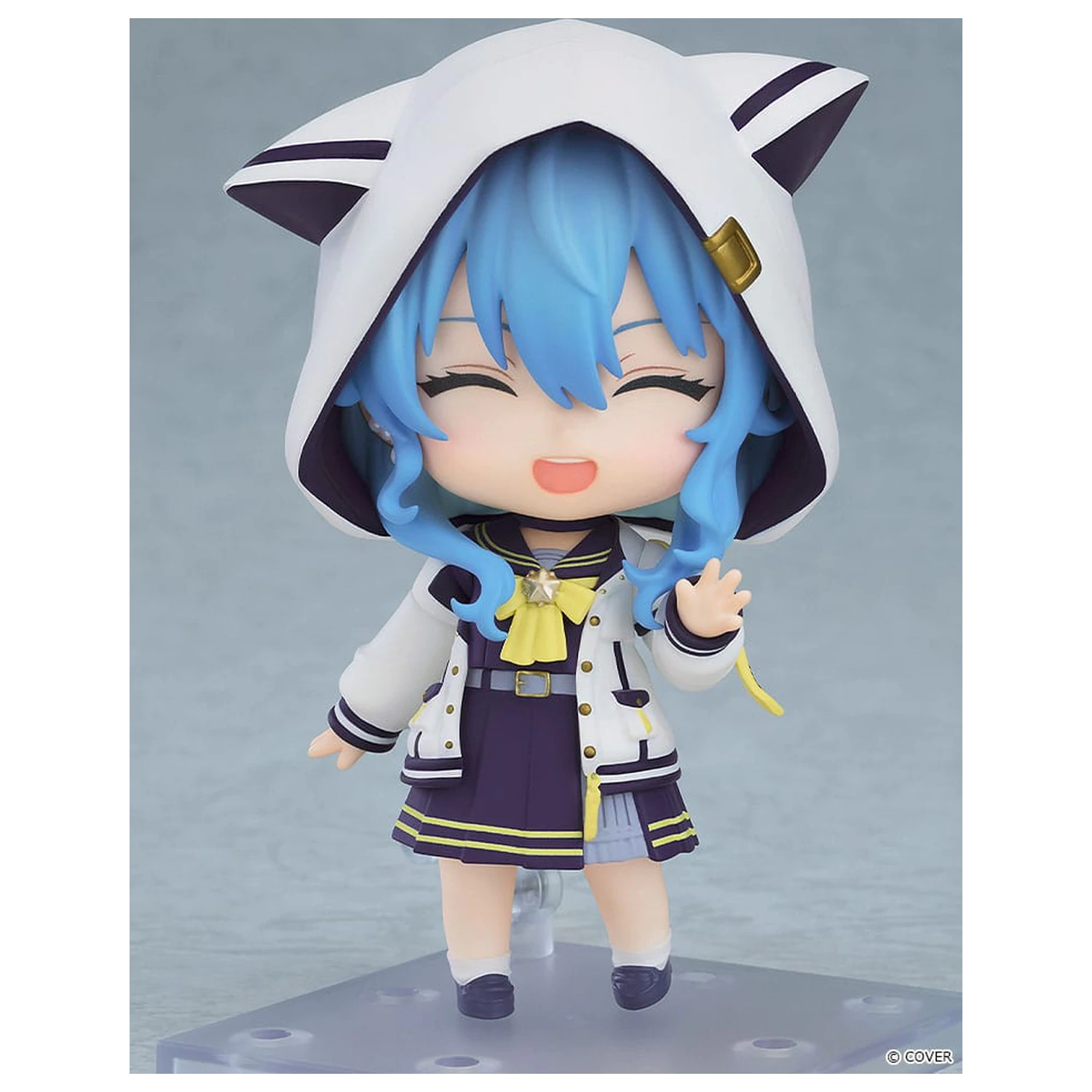 Hololive Production Nendoroid Figurina de acțiune Hoshimachi Suisei: Sailor Outfit Ver. 10 cm poza produsului