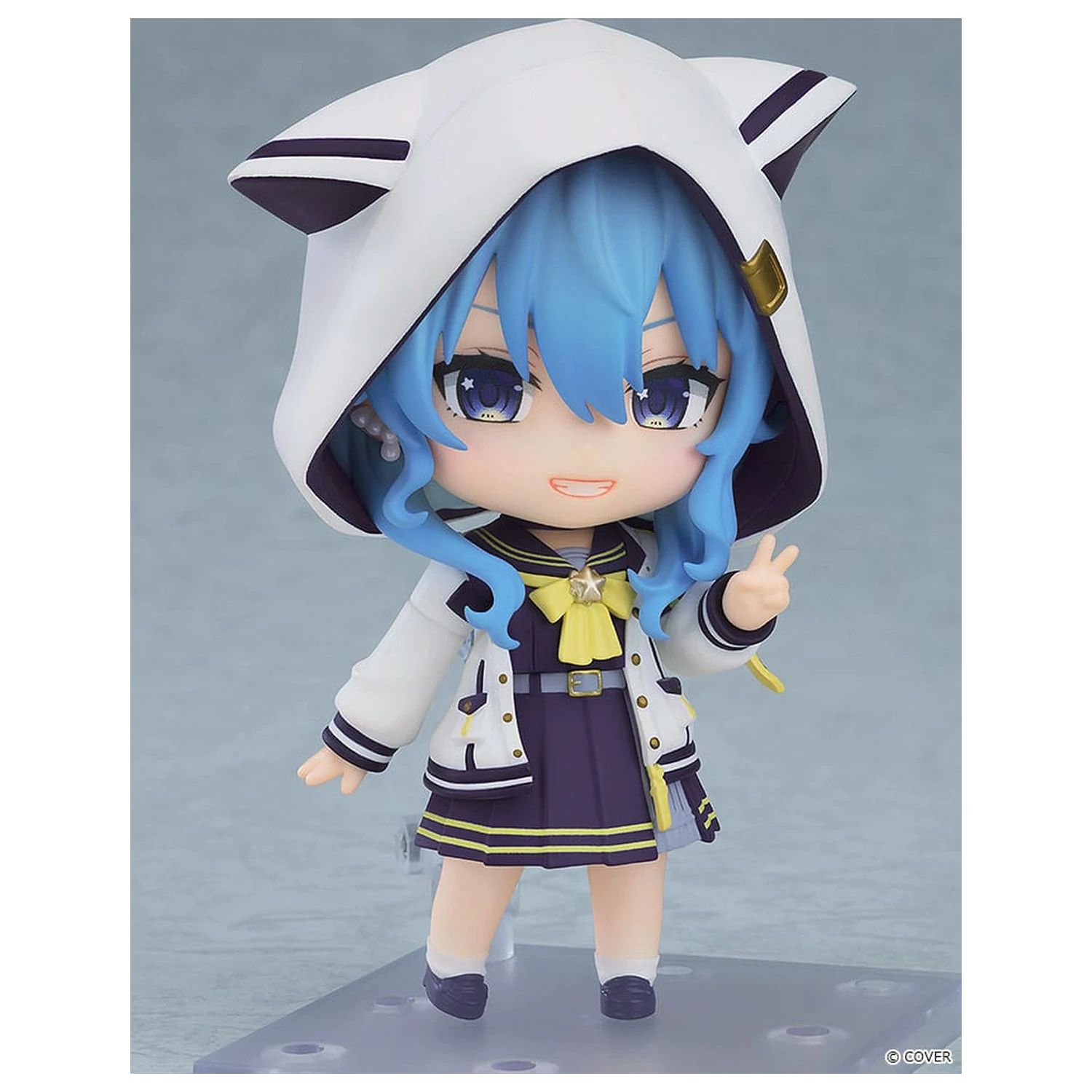 Hololive Production Nendoroid Figurina de acțiune Hoshimachi Suisei: Sailor Outfit Ver. 10 cm poza produsului