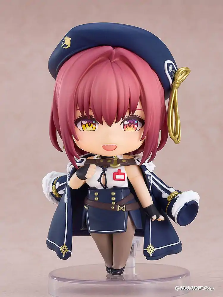 Hololive Production Nendoroid Figurina de Acțiune Houshou Marine: Office Lady Outfit. Ver. 10 cm poza produsului