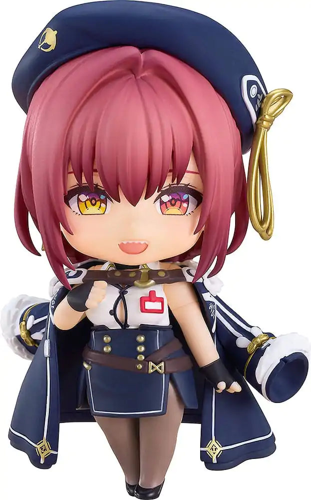 Hololive Production Nendoroid Figurina de Acțiune Houshou Marine: Office Lady Outfit. Ver. 10 cm poza produsului