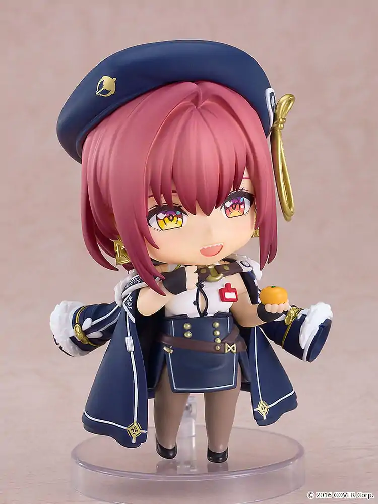 Hololive Production Nendoroid Figurina de Acțiune Houshou Marine: Office Lady Outfit. Ver. 10 cm poza produsului