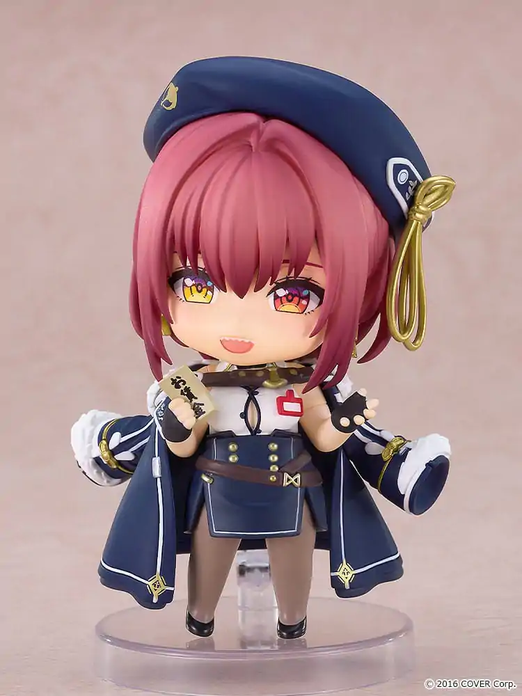 Hololive Production Nendoroid Figurina de Acțiune Houshou Marine: Office Lady Outfit. Ver. 10 cm poza produsului