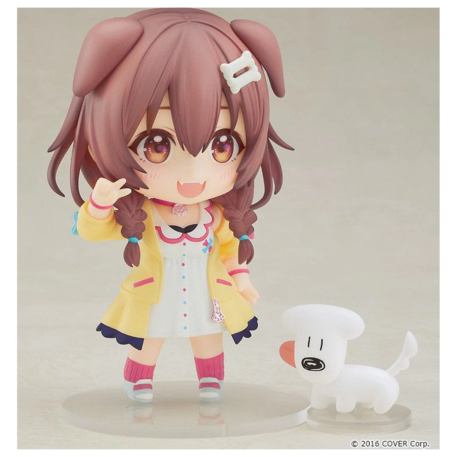 Hololive Production Nendoroid Figura de actiune Inugami Korone 10 cm poza produsului