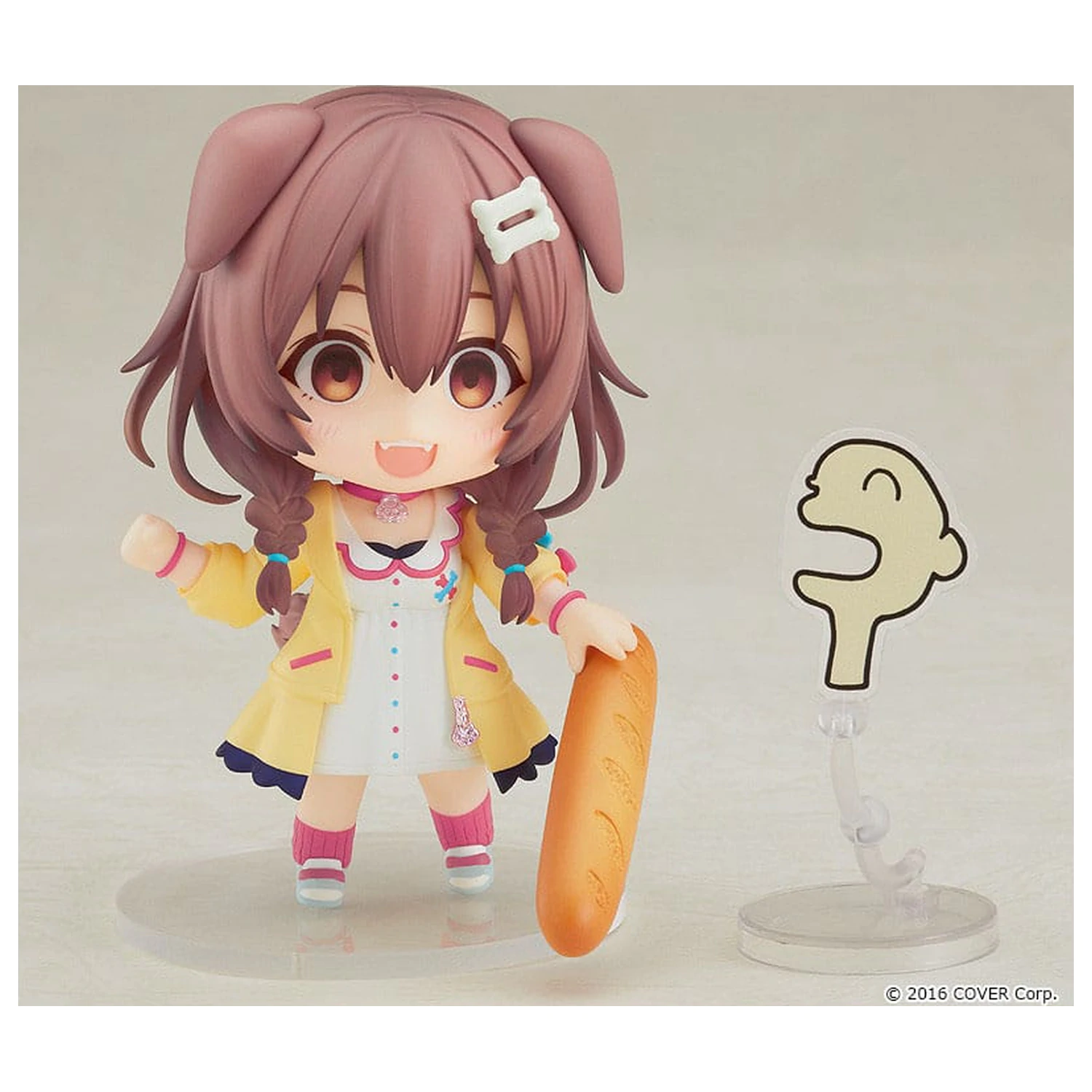 Hololive Production Nendoroid Figura de actiune Inugami Korone 10 cm poza produsului