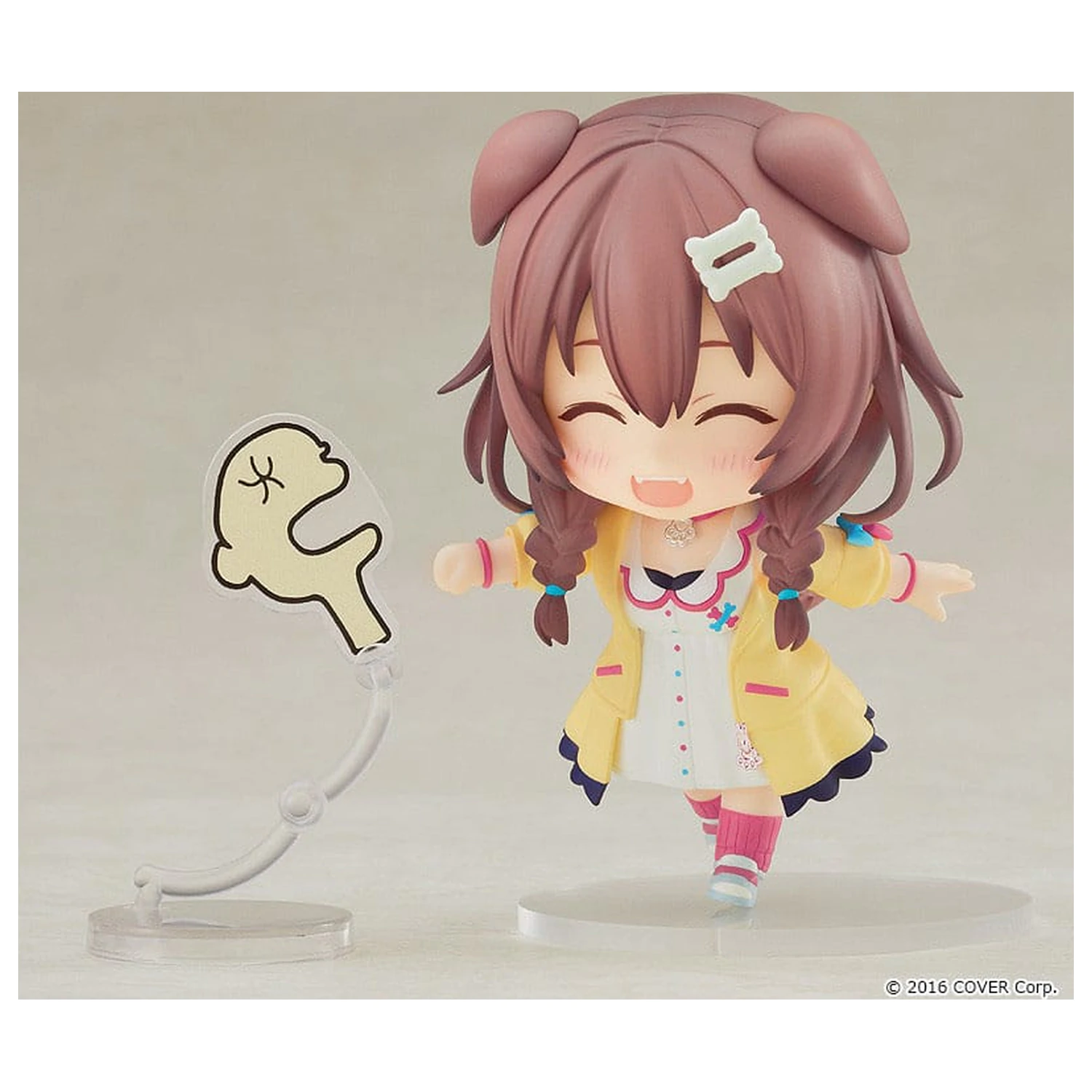 Hololive Production Nendoroid Figura de actiune Inugami Korone 10 cm poza produsului