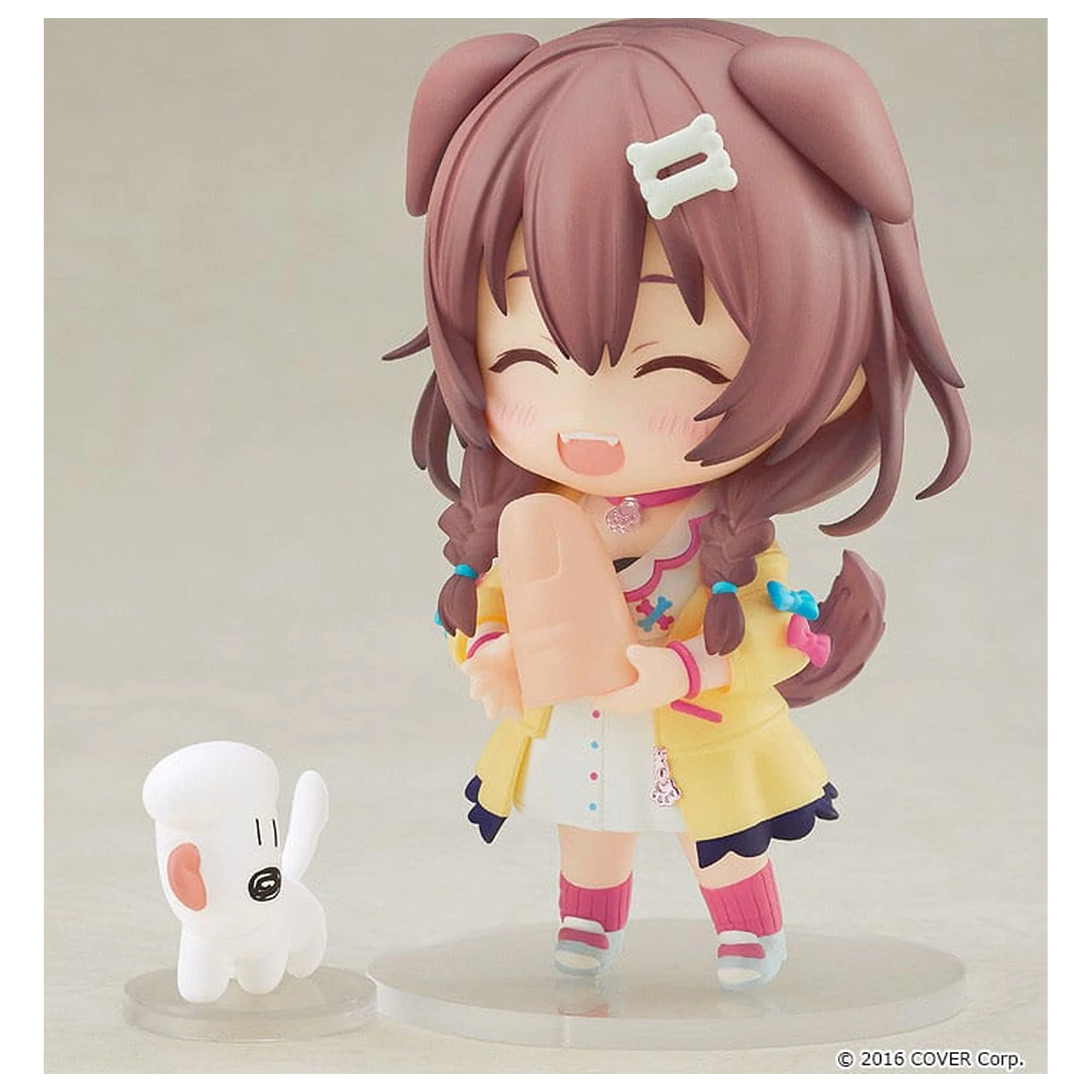 Hololive Production Nendoroid Figura de actiune Inugami Korone 10 cm poza produsului
